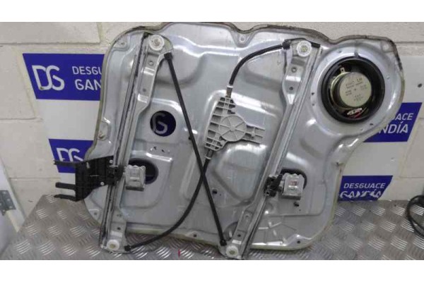 2 PIN ELEVALUNAS DELANTERO IZQUIERDO HYUNDAI SANTA FE (CM) 2.2 CRDi Style 4X4 2005 2 PIN 159563 HYUNDAI - 1