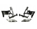 Seat Alhambra 10 20 Headlight Sprayer with Mount and Flap Set Catalog number of the part 995SPRCPSE