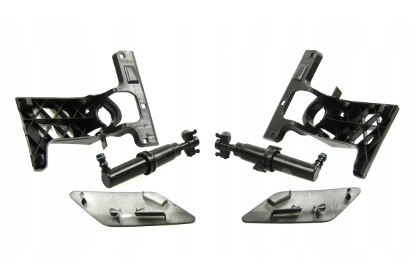 Seat Alhambra 10 20 Headlight Sprayer with Mount and Flap Set Catalog number of the part 995SPRCPSE