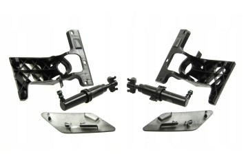Seat Alhambra 10 20 Headlight Sprayer with Mount and Flap Set Catalog number of the part 995SPRCPSE