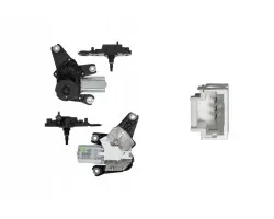 Motor de Limpiaparabrisas Valeo 582634 para Renault Espace IV