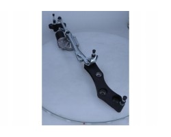 WIPER MECHANISM BMW P 5 E60 E61 6 E63 E64 03 10 WITH MOTOR