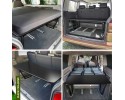 Cama de camping para maletero estante para MERCEDES VITO W447 2014-