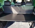 Cama de camping para maletero estante para MERCEDES VITO W447 2014-