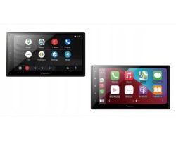 PIONEER SPH DA160DAB BT 2 DIN MP3 POWER 4X50W RADIO
