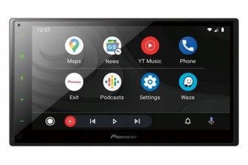 PIONEER SPH DA160DAB BT 2 DIN MP3 POWER 4X50W RADIO EAN GTIN 4988028478956