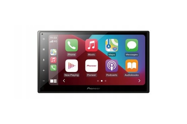 PIONEER SPH DA160DAB BT 2 DIN MP3 POWER 4X50W RADIO Catalog number of the part SPH DA160DAB