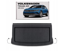 VOLKSWAGEN TIGUAN II AD1 2016 2024 TRUNK SHELF 5NA867769G