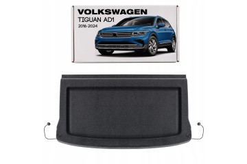 VOLKSWAGEN TIGUAN II AD1 2016 2024 TRUNK SHELF 5NA867769G