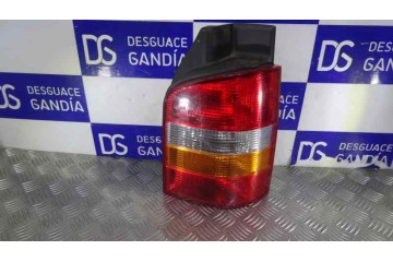 7H0945096G PILOTO TRASERO DERECHO VOLKSWAGEN T5 TRANSPORTER FURGÓN/COMBI (7H) Combi - techo medio elevado 2007 7H0945096G 159846