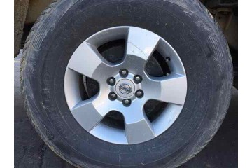 NISSAN NAVARA PICKUP (D40M) *