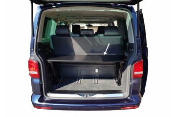 Cama de Camping para Estante de Dormir en Maletero para VW T6 Multivan