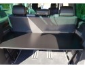 Cama de Camping para Estante de Dormir en Maletero para VW T6 Multivan