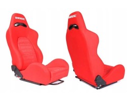 Sports chair K700 Velour Bride Red
