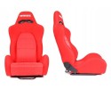 Sports chair K700 Velour Bride Red Packaging status original