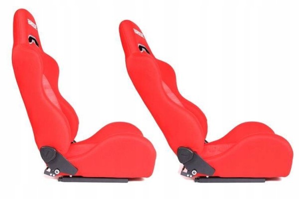 Sports chair K700 Velour Bride Red Part manufacturer MTuning