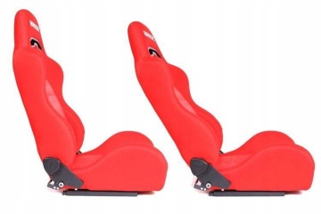 Sports chair K700 Velour Bride Red Part manufacturer MTuning