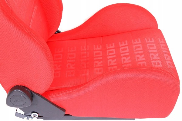 Sports chair K700 Velour Bride Red Car type 4x4 SUV undefined cargo vans passenger cars