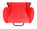 Asiento Bucket Bride K700 con Montura Plegable