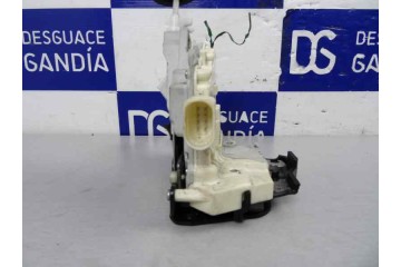 8E0839015AA CERRADURA PUERTA TRASERA IZQUIERDA AUDI A4 AVANT (8E) 2.0 TDI (DPF) (125kW) 2008 8E0839015AA 160247 AUDI - 1