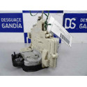 8E0839015AA CERRADURA PUERTA TRASERA IZQUIERDA AUDI A4 AVANT (8E) 2.0 TDI (DPF) (125kW) 2008 8E0839015AA 160247 AUDI - 1