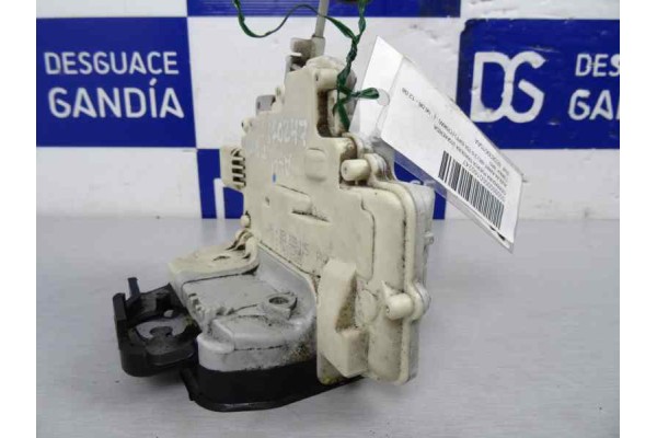 8E0839015AA CERRADURA PUERTA TRASERA IZQUIERDA AUDI A4 AVANT (8E) 2.0 TDI (DPF) (125kW) 2008 8E0839015AA 160247 AUDI - 1