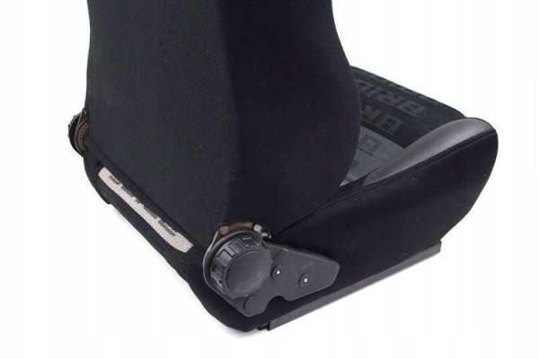Sports chair Bucket RAPID Velour Bride Black Grey Car type 4x4 SUV undefined cargo vans passenger cars