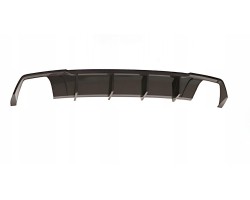 Rear bumper insert diffuser Seat LEON MK3 2016 2020