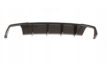 Rear bumper insert diffuser Seat LEON MK3 2016 2020