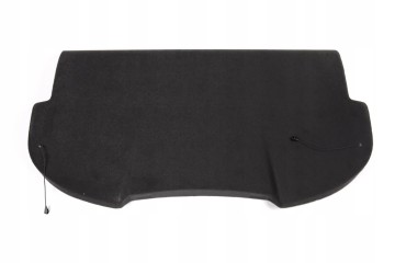 TRUNK SHELF COVER SEAT IBIZA 6J ORIGINAL 2DR