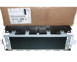 PANEL DISPLAY CITROEN C5 PEUGEOT 207 307 407 9821852480 ORG