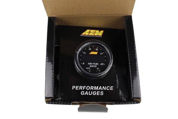 Indicator AFR AEM X series UEGO 30 0300 broadband probe 4 9 LSU sensor Catalog number of the part 30 0300