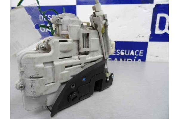 8E0839015AA CERRADURA PUERTA TRASERA IZQUIERDA AUDI A4 AVANT (8E) 2.0 TDI (DPF) (125kW) 2008 8E0839015AA 160247 AUDI - 4