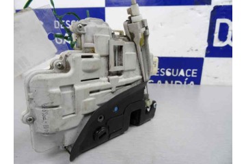 8E0839015AA CERRADURA PUERTA TRASERA IZQUIERDA AUDI A4 AVANT (8E) 2.0 TDI (DPF) (125kW) 2008 8E0839015AA 160247 AUDI - 4