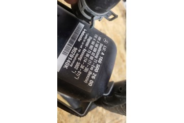 MERCEDES GLE 292 W292 GL 166 W166 PARKING HEATER WEBASTO A1665002600 Catalog number of the part MERCEDES GLE 292 W292 GL 166 W16