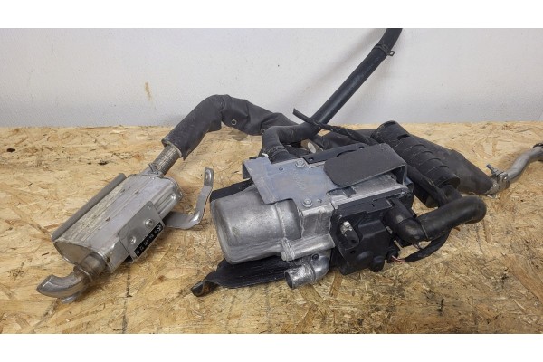 MERCEDES GLE 292 W292 GL 166 W166 PARKING HEATER WEBASTO A1665002600 Part manufacturer Mercedes Benz OE