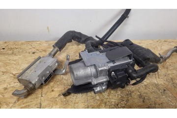 MERCEDES GLE 292 W292 GL 166 W166 PARKING HEATER WEBASTO A1665002600 Part manufacturer Mercedes Benz OE