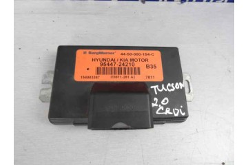 95447-24210 NO IDENTIFICADO HYUNDAI TUCSON (JM) 2,0 CRDi VGT Comfort Full 4X4 2007 95447-24210 160363 HYUNDAI - 1