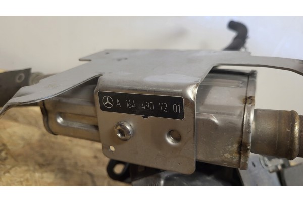 MERCEDES GLE 292 W292 GL 166 W166 PARKING HEATER WEBASTO A1665002600 Car type passenger cars