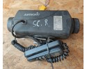 Parking heater Webasto Eberspacher Airtronic D2 Scania R 2 2K panel