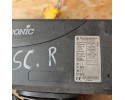 Parking heater Webasto Eberspacher Airtronic D2 Scania R 2 2K panel Catalog number of the part 1728270