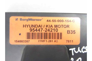95447-24210 NO IDENTIFICADO HYUNDAI TUCSON (JM) 2,0 CRDi VGT Comfort Full 4X4 2007 95447-24210 160363 HYUNDAI - 1