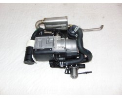 BMW G30 G31 WEBASTO PARKING HEATER 9036721E ORG 22KM REAR 3 0D