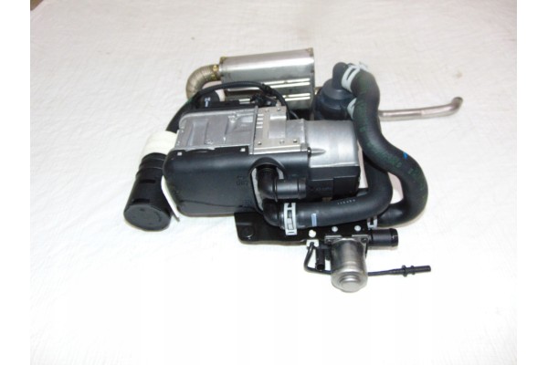 BMW G30 G31 WEBASTO PARKING HEATER 9036721E ORG 22KM REAR 3 0D Catalog number of the part BMW G30 G31 WEBASTO OGRZEWANIE POSTOJO