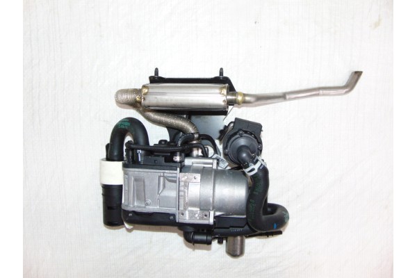 BMW G30 G31 WEBASTO PARKING HEATER 9036721E ORG 22KM REAR 3 0D Part manufacturer BMW OE