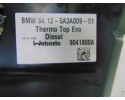 BMW G30 G31 WEBASTO PARKING HEATER 9036721E ORG 22KM REAR 3 0D Car type passenger cars