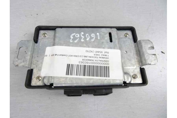 95447-24210 NO IDENTIFICADO HYUNDAI TUCSON (JM) 2,0 CRDi VGT Comfort Full 4X4 2007 95447-24210 160363 HYUNDAI - 2