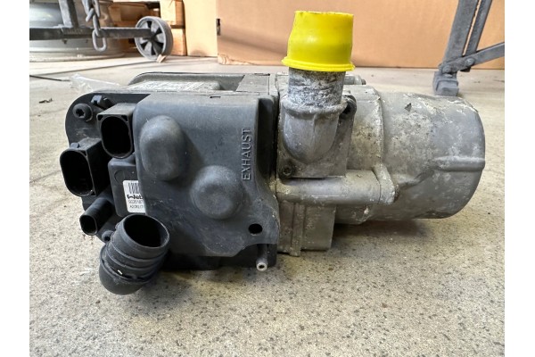 WEBASTO PARKING HEATER 122R000258 Quality of parts according to GVO O original with manufacturer s logo OE