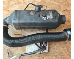 Calefactor WEBASTO D1L, Número de pieza 25138501