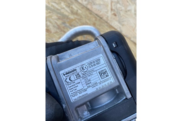 Calefacción estacionaria Webasto Ford Kuga MK3 9036124J